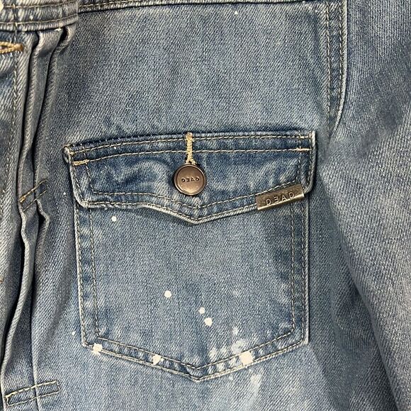 DEAD Man’s denim jacket - Picture 13 of 13